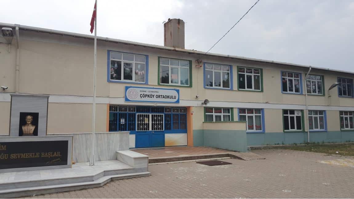 Çöpköy Ortaokulu Fotoğrafı